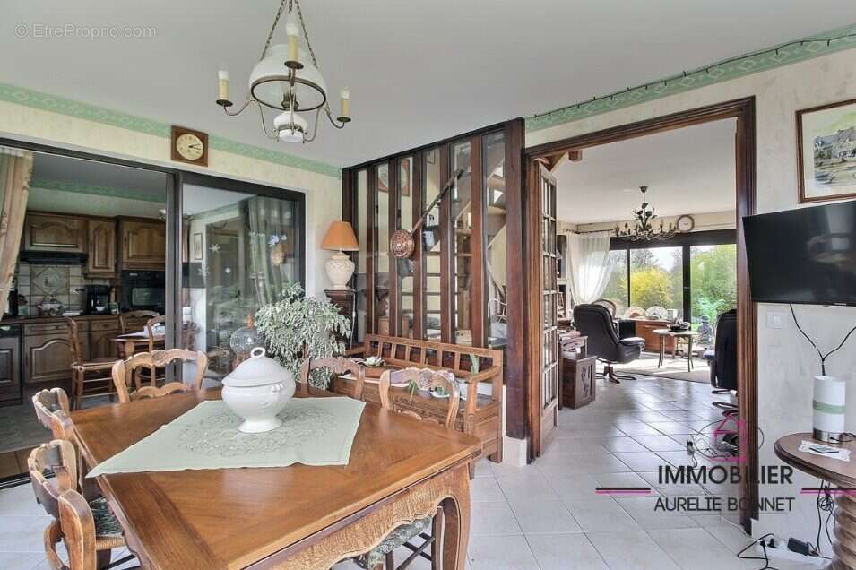 Maison à PONT-L'EVEQUE