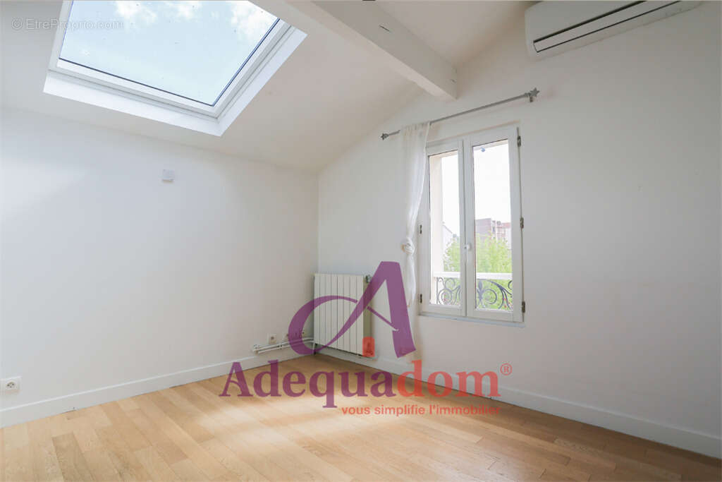 Maison à BOIS-COLOMBES