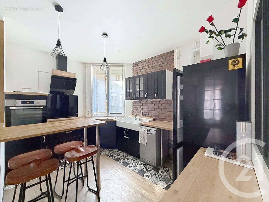 Appartement à REIMS