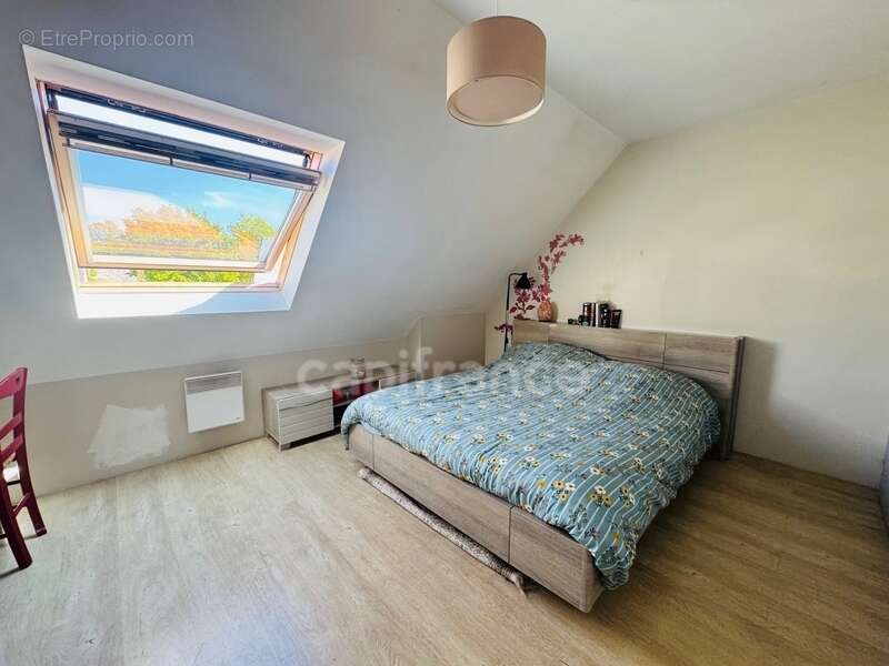 Maison à MESQUER