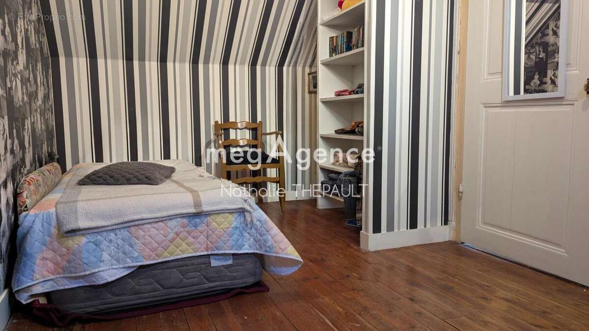 Maison à DROCOURT 78440 - 3 chambres- jardin clos- 95m² - photo 4