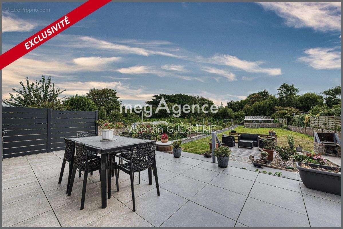 Maison à TREBEURDEN