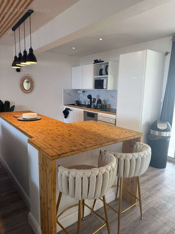 Appartement à SAINT-MARTIN