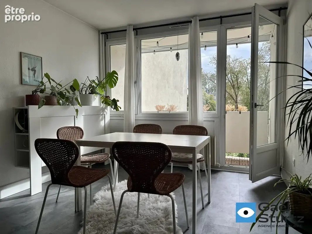 Appartement 2 pièces 66 m² à vendre à Strasbourg (67000) - photo 3