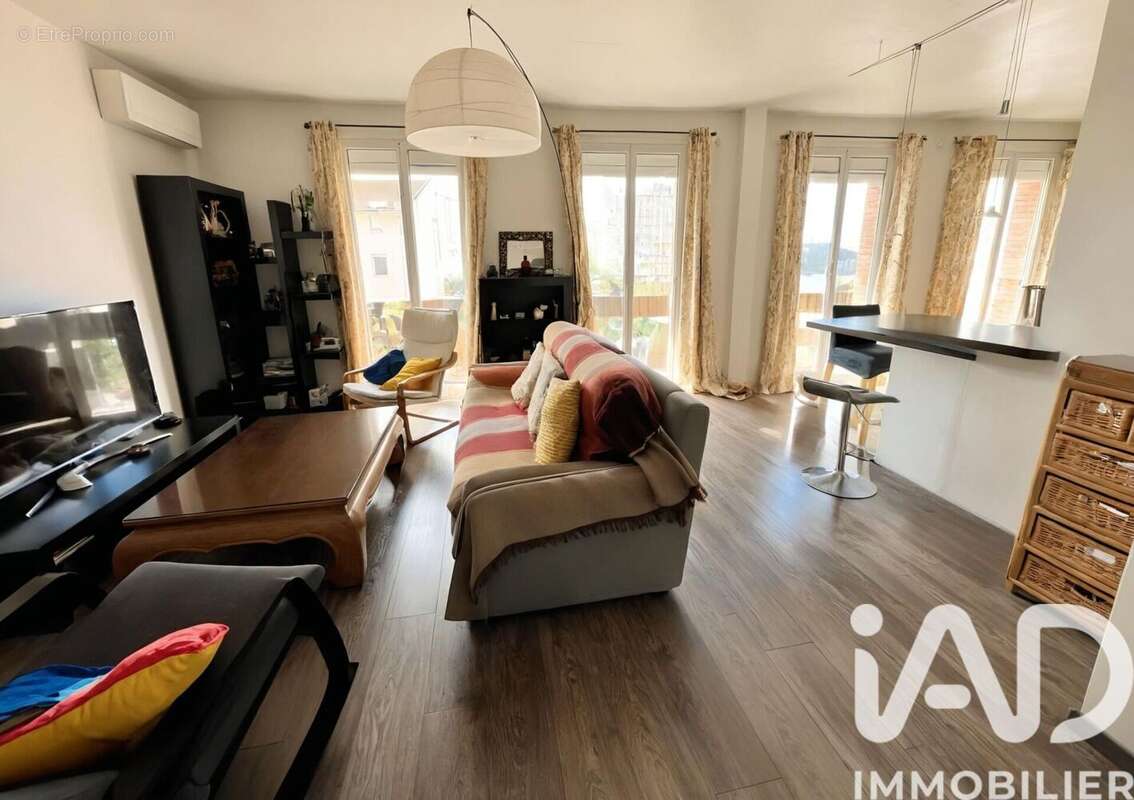 Photo 3 - Appartement à TOULOUSE