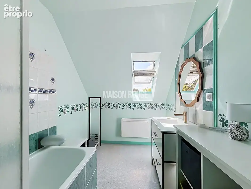 Maison  4 chambres Caouënnec - photo 13