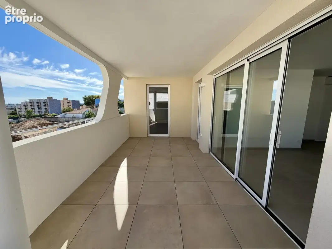 Appartement 3 pièces 66 m² à vendre à Beziers (34500) - photo 2