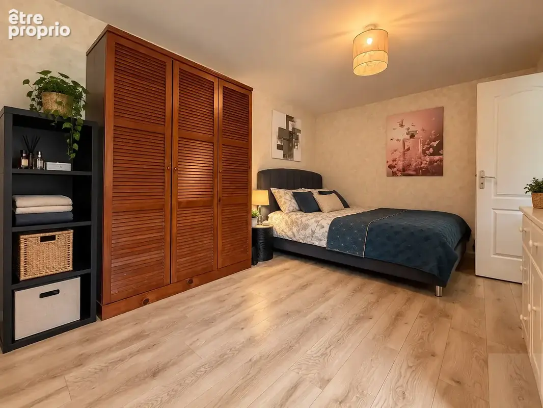 Sains en amienois - ensemble immobilier - pavillon individuel + studio - jardin - photo 9