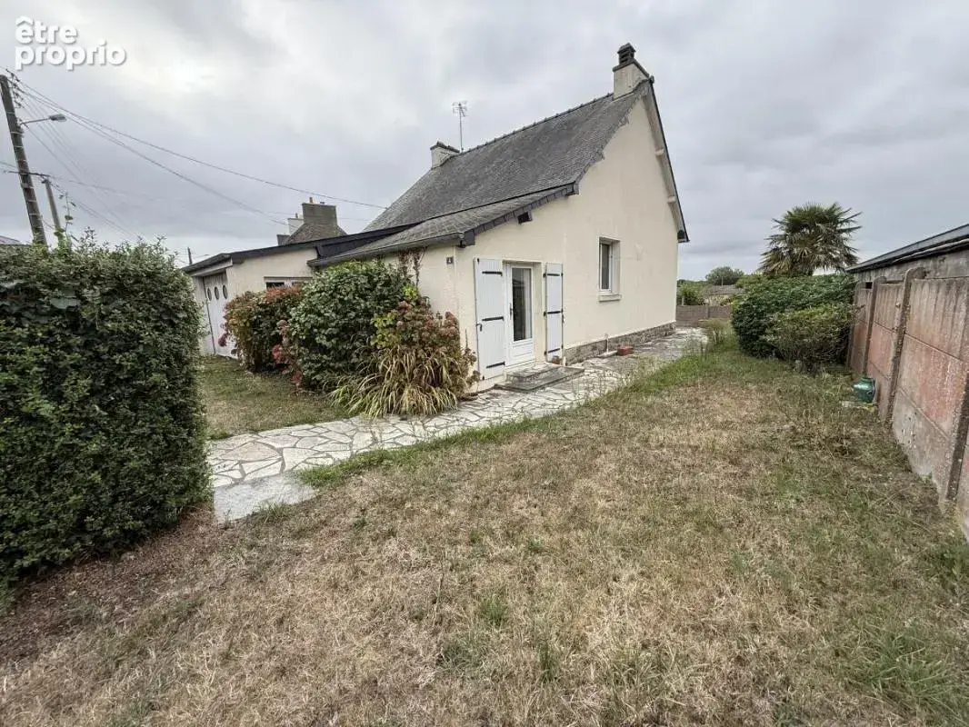 Maison à SAINT-BRIAC-SUR-MER