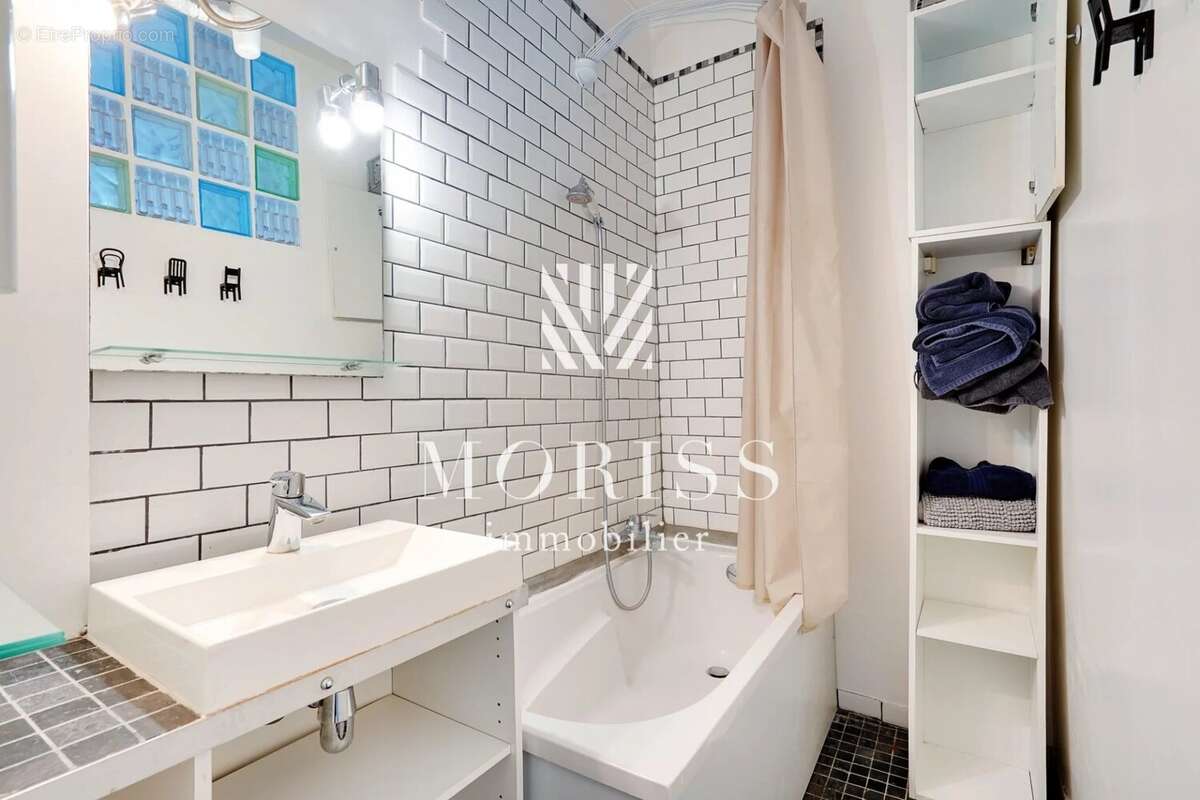 Appartement à PARIS-11E