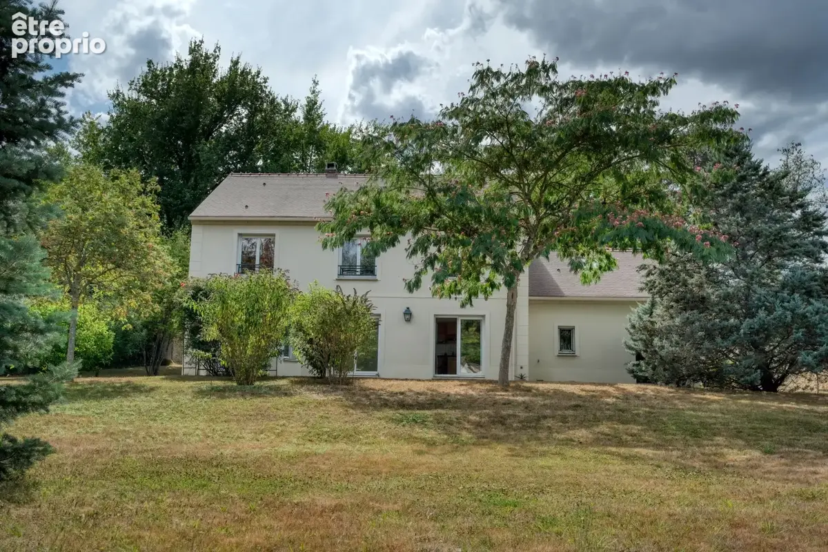 Maison individuelle - 2000m2 de terrain - 4 chambres - bureau - double garage.. - photo 20