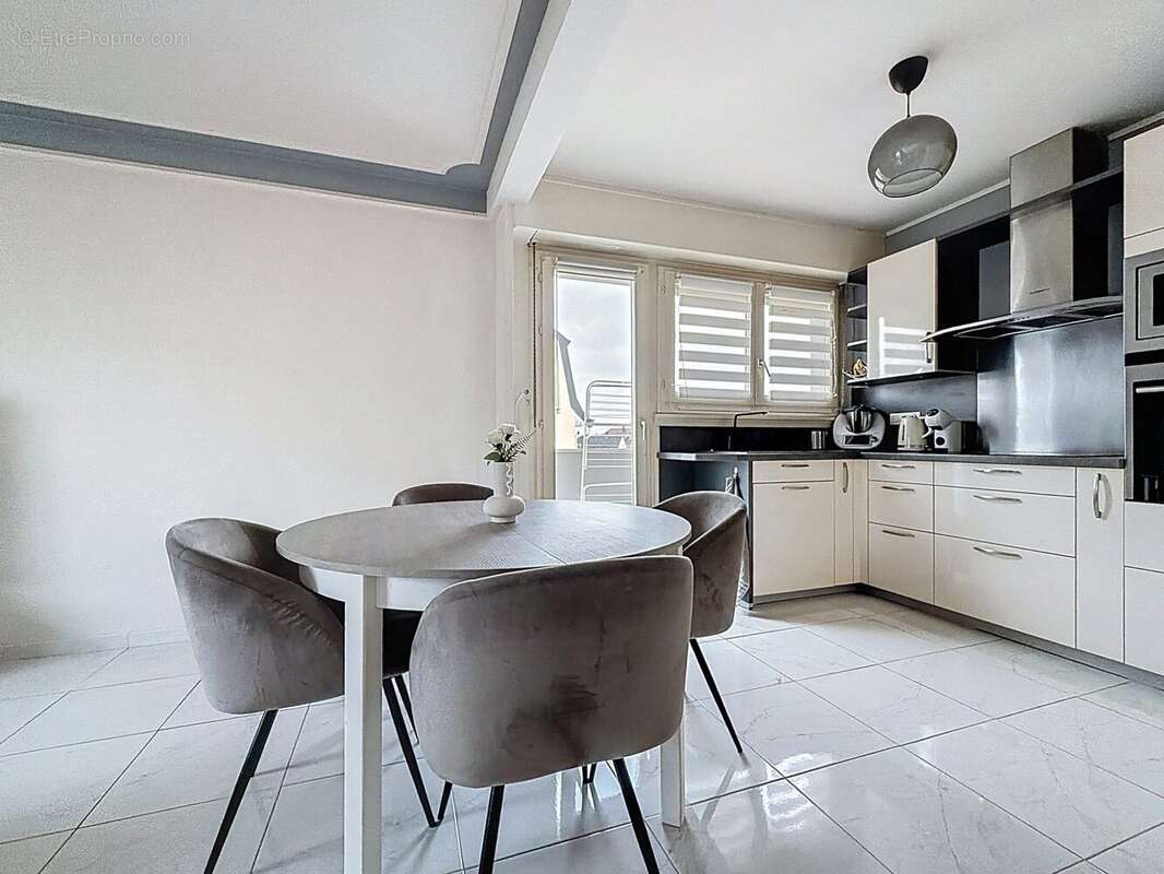 Appartement à LINGOLSHEIM