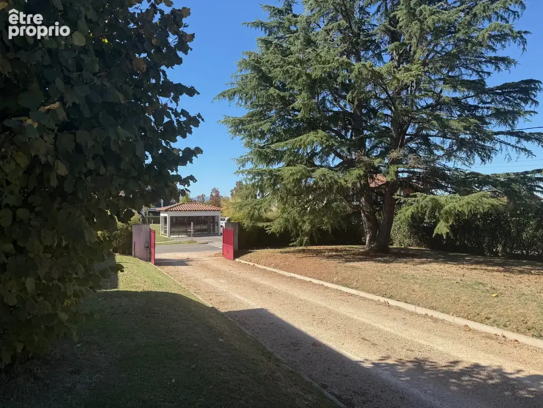 Maison de plain-pied avec 3 chambres sur un terrain de 3600m2 - photo 25