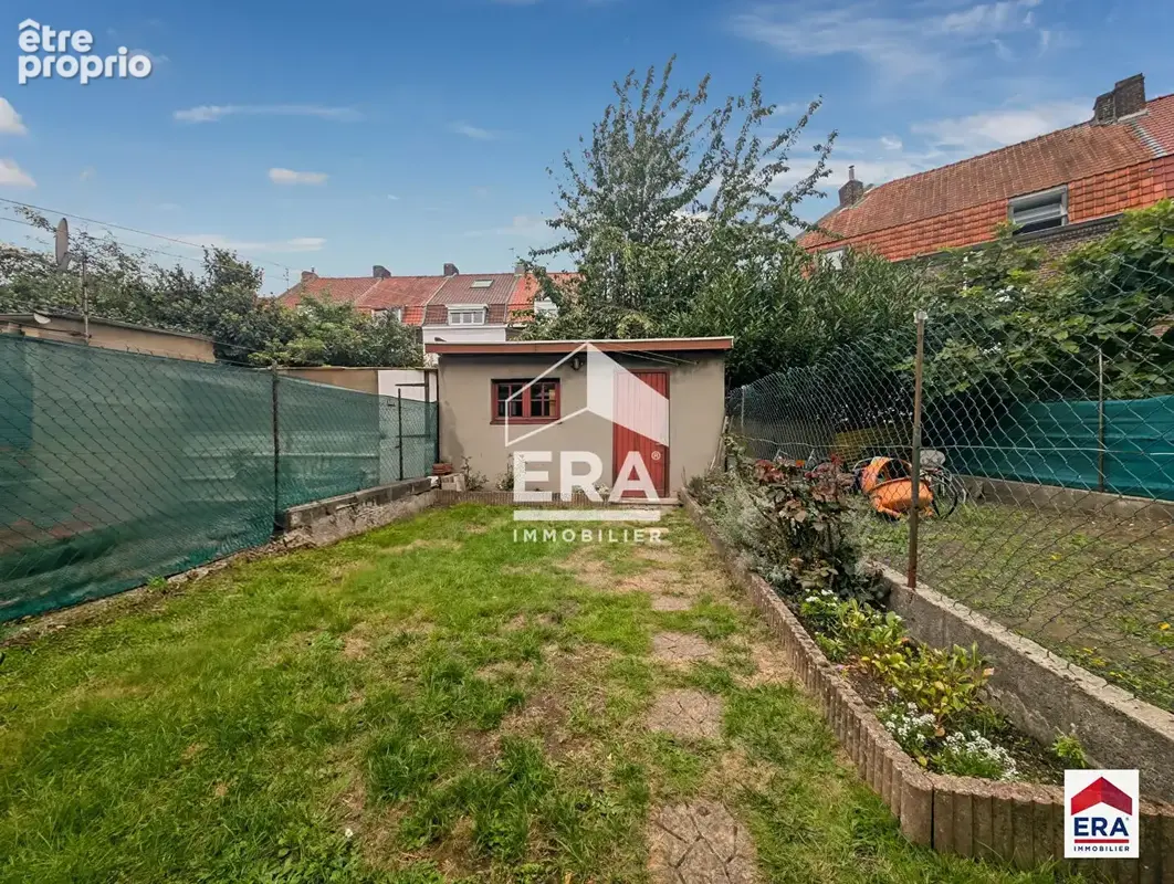 Photo Maison à Croix au prix de 159 750€