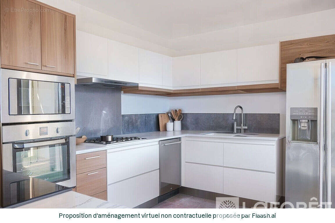 Appartement à PORTO-VECCHIO