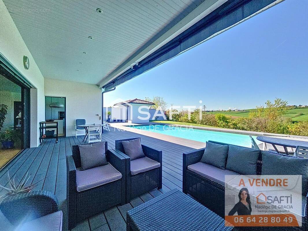 Photo 1 - Maison à CASTANET-TOLOSAN