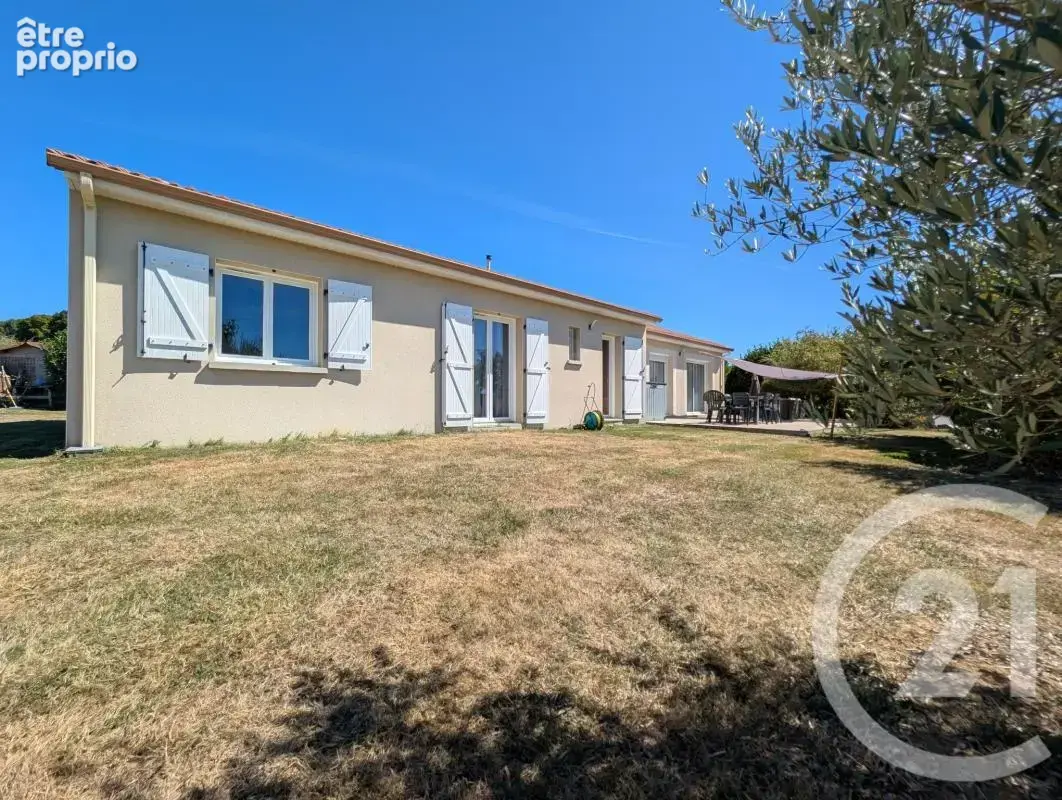 Maison 7 pièces 131 m² à vendre à La Geneytouse (87400) - photo 9