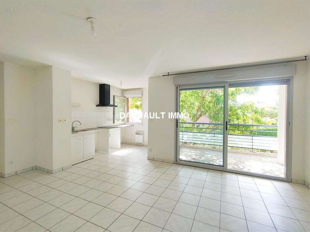 Appartement à PORTET-SUR-GARONNE