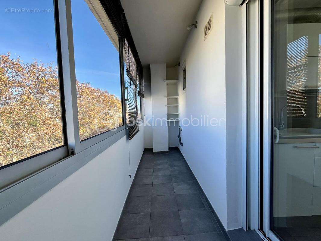 Appartement à NIMES