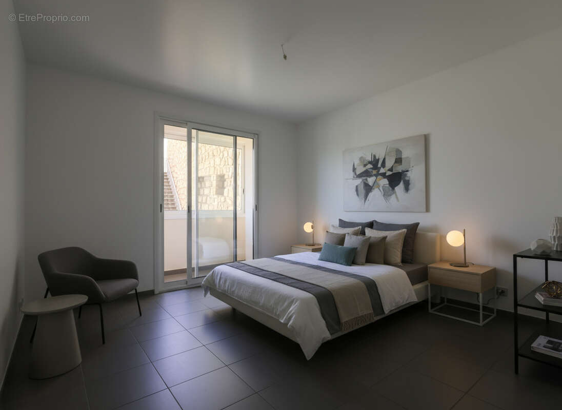Appartement à AJACCIO
