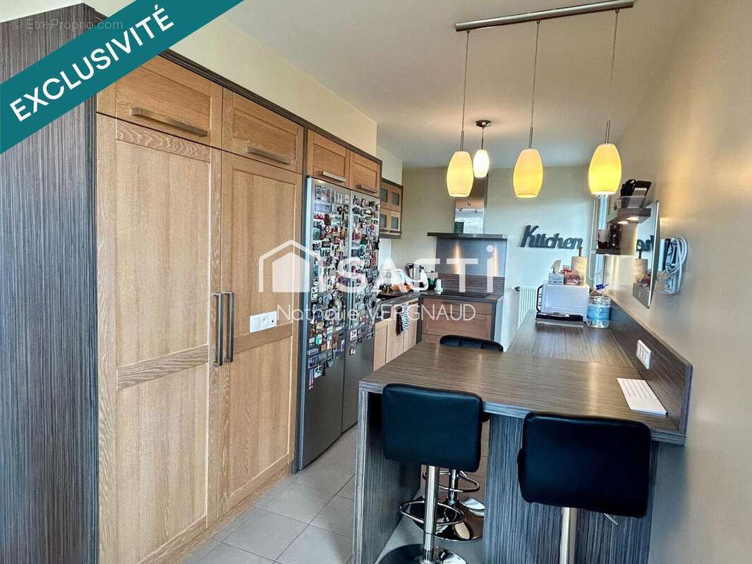 Photo 6 - Appartement à VILLENEUVE-LE-ROI