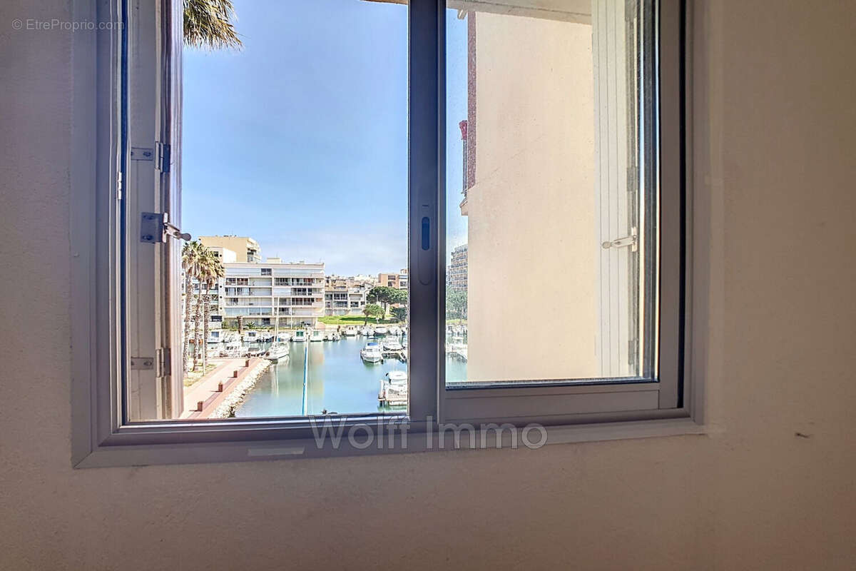 Appartement à CANET-EN-ROUSSILLON