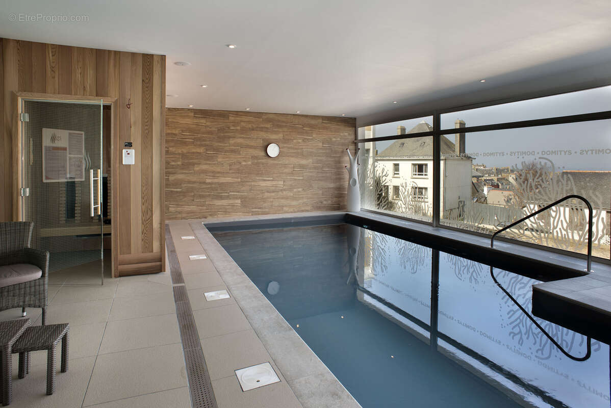 Appartement à DOUARNENEZ