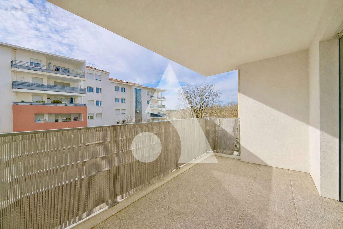 Appartement à AIX-EN-PROVENCE