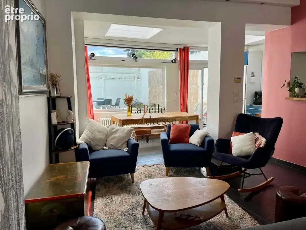 Maison 4 pièces 85 m² à vendre à Mouvaux (59420) - photo 2