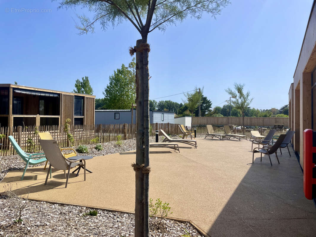 Maison à SAINT-GILLES-CROIX-DE-VIE