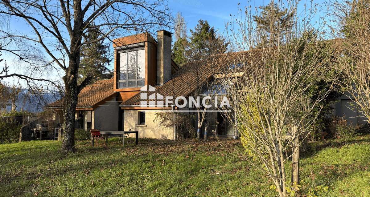 Maison à CHAMPAGNIER