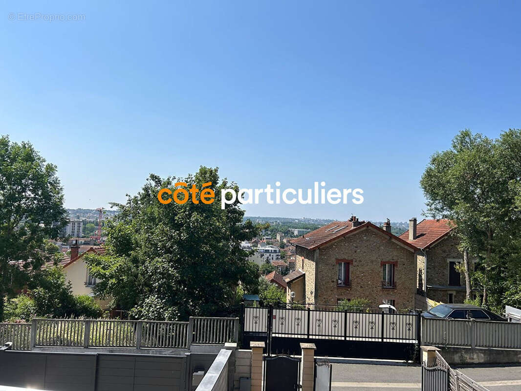 Maison à VILLENEUVE-SAINT-GEORGES