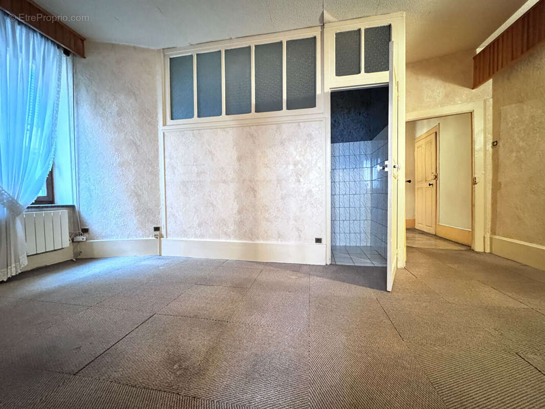 Appartement à LUNEVILLE