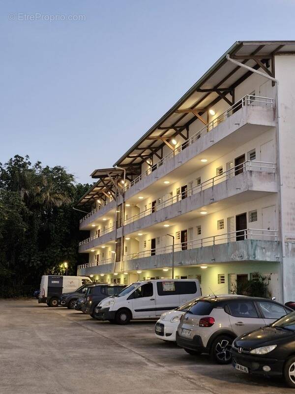 Appartement à CAYENNE