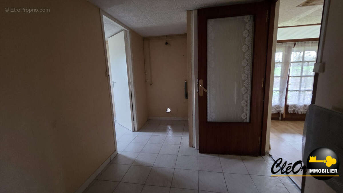 Maison à PIERRE-DE-BRESSE