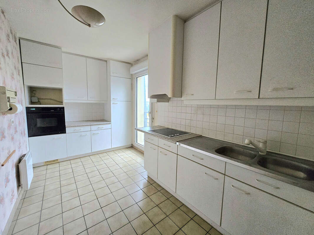 Appartement à MONTGERON