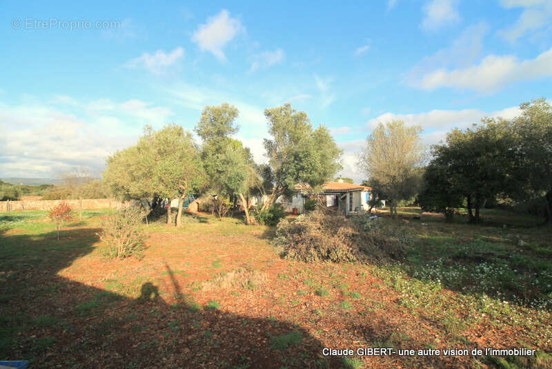 Maison à BALARUC-LE-VIEUX