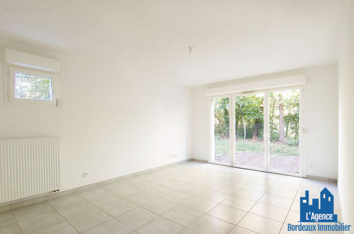 Appartement à PESSAC