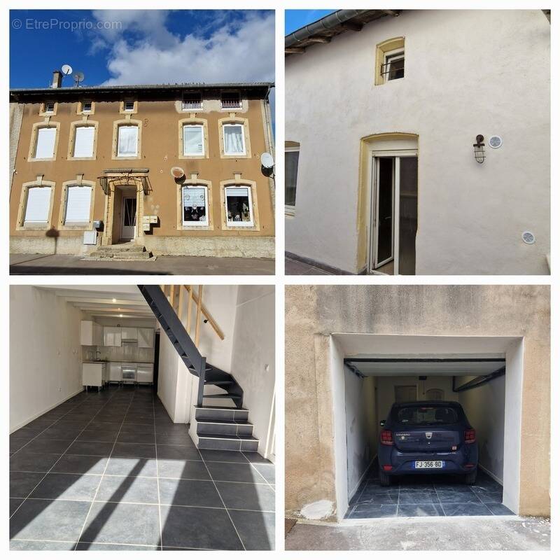 Appartement à THIONVILLE