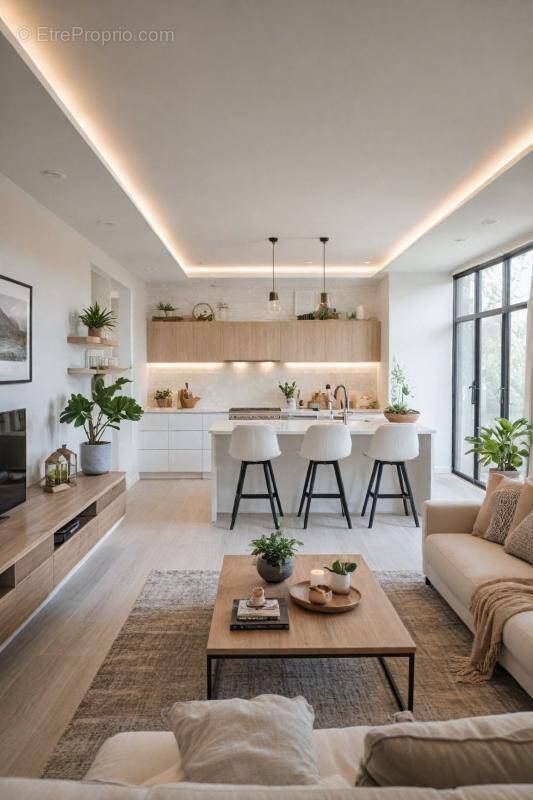 Appartement à CALUIRE-ET-CUIRE