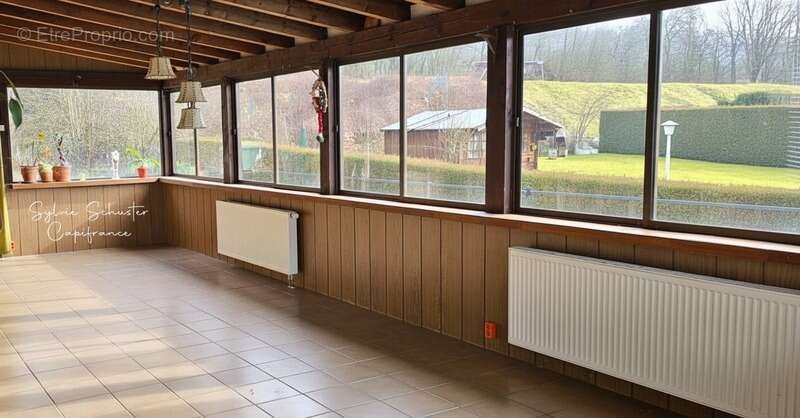 Maison à BLIESBRUCK