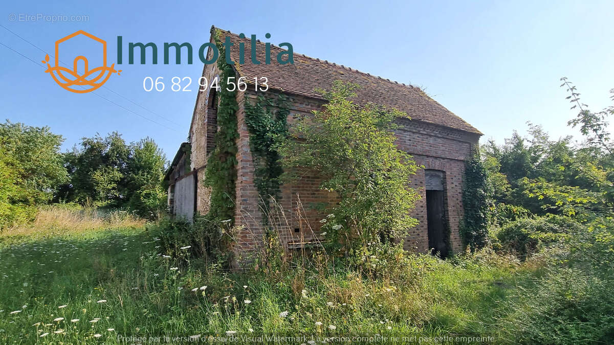 Maison à PERCENEIGE