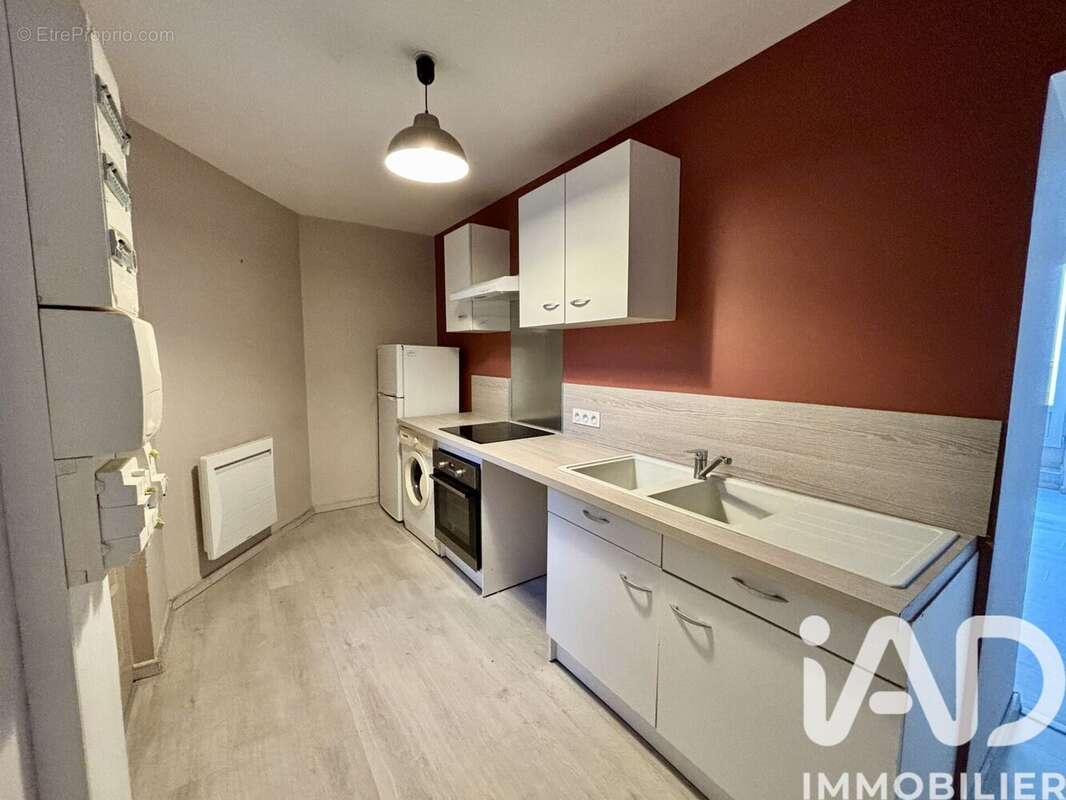 Appartement 40 m² à Vals-Les-Bains  - photo 3