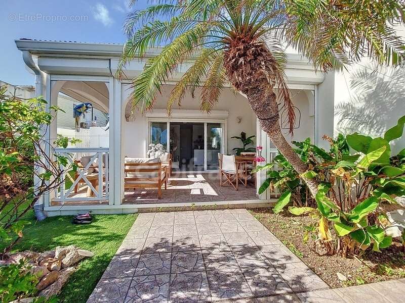 Maison à SAINT-MARTIN