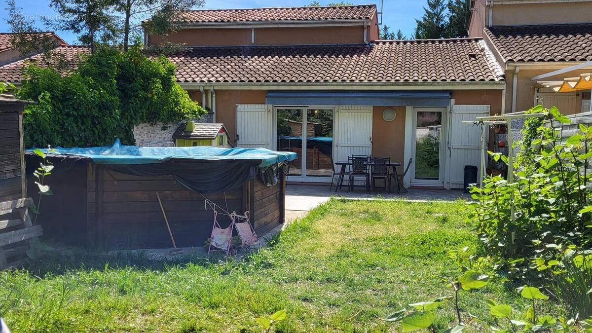 Photo 1 - Maison à CERET