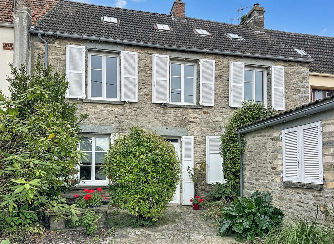 Maison à CHERBOURG-OCTEVILLE