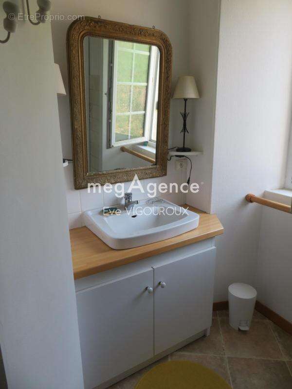 Maison à SILLE-LE-GUILLAUME