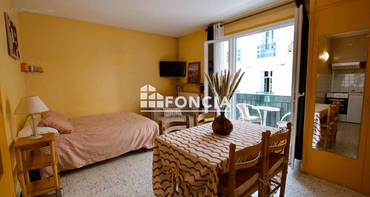 Appartement à AMELIE-LES-BAINS-PALALDA
