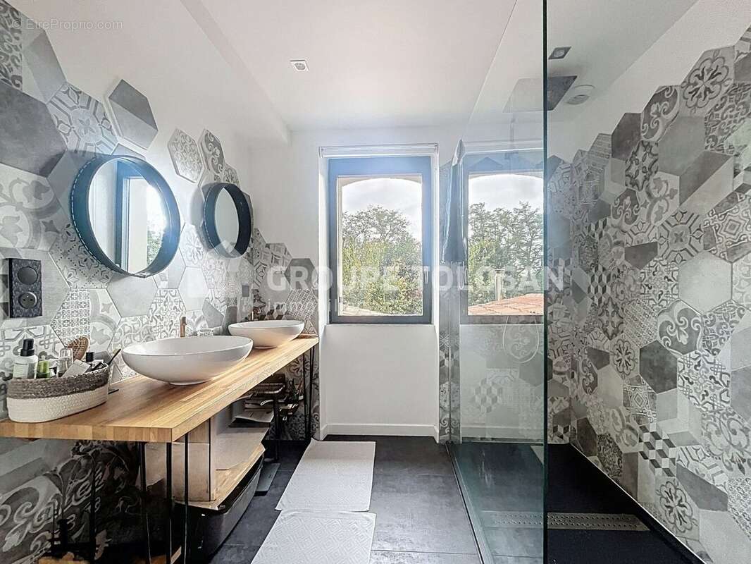 Maison à MONTGISCARD