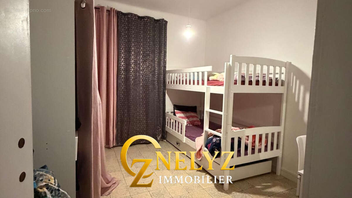 Appartement à MARSEILLE-10E